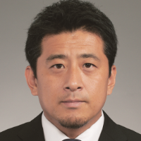 Teruaki Wasan 氏