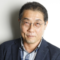 Yasuji Eguchi 氏