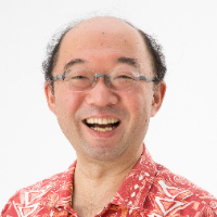 Koji Suginuma, Ph.D. 氏