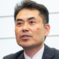 Kiyoshi Kiyokawa 氏