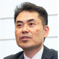 清川 清 氏