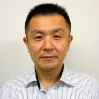永江 幸司 氏