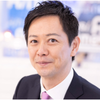 平石 直之 氏