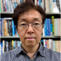 津田正太郎 氏