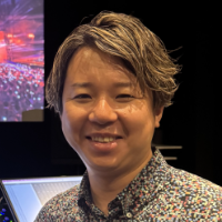Yoshihiro Toda 氏