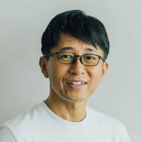 守屋 実 氏