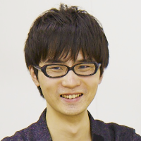 Soma Tanaka 氏