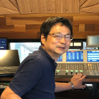 Osamu Kawashima 氏