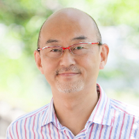 Kazuhito Takeuchi 氏