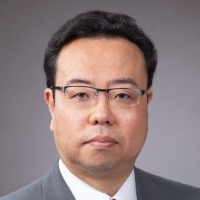Yoshiharu Dewa 氏