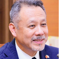 竹内 伸幸 氏