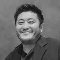 大嶌 諭 氏