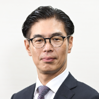 池田 卓生 氏