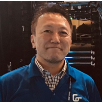 榎戸 真哉 氏