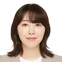 横田 杏那 氏