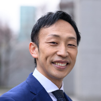 吉田 弘毅 氏