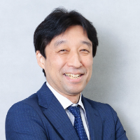 蜷川 新治郎 氏
