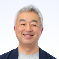 杉原 剛 氏