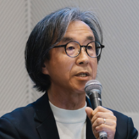 大山 真一 氏