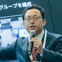 倉科 健吾 氏