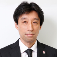 蜷川 新治郎 氏