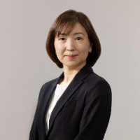 森下　真理子 氏