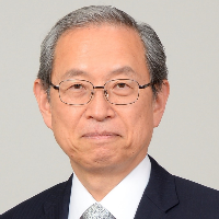 綱川　智 氏